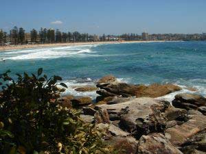 Sydney Window Cleaners On Beach