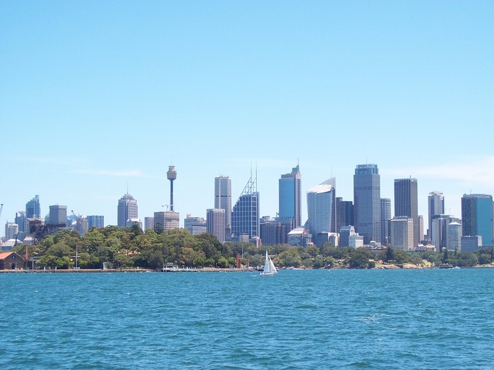 Sydney Skyline Sydney Skyline